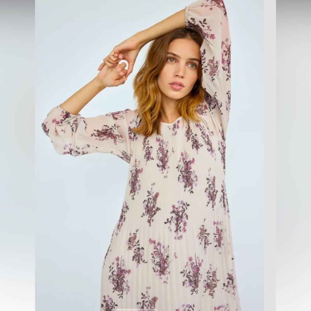 Aritzia Daydreamer mini dress